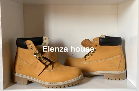 Timberland 6-Inch Premium – Beige Classique