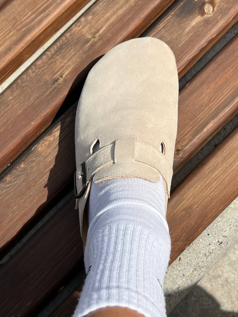 boston : le sabot classique - Birkenstock