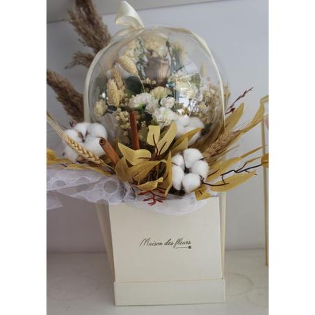 Box personnalisé artificielle