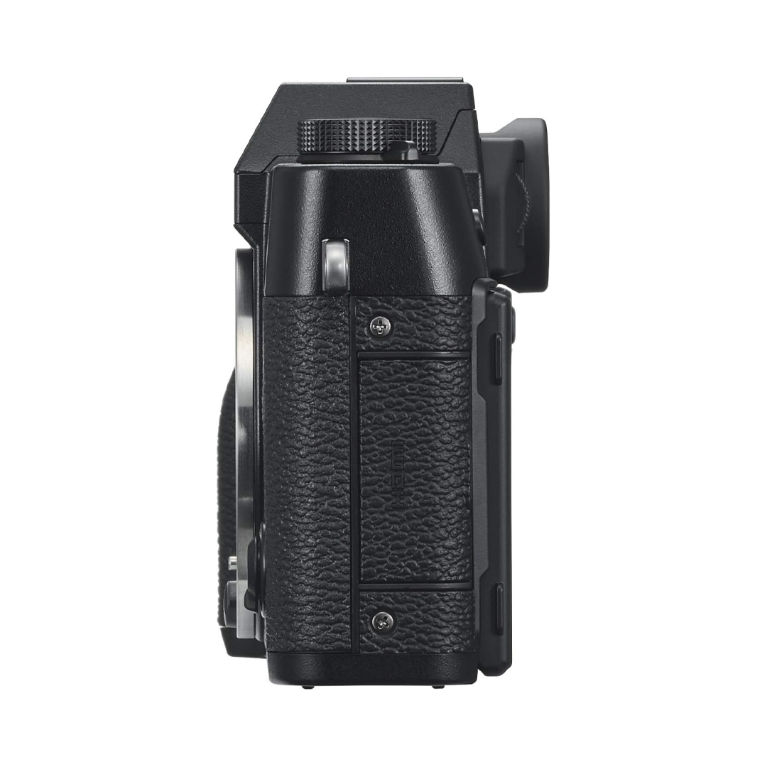 FUJIFILM X-T30 Mirrorless Camera | 26.1MP X-Trans Sensor Kit | XF18-55mm F2.8-4.0 Lens | 383 Grams