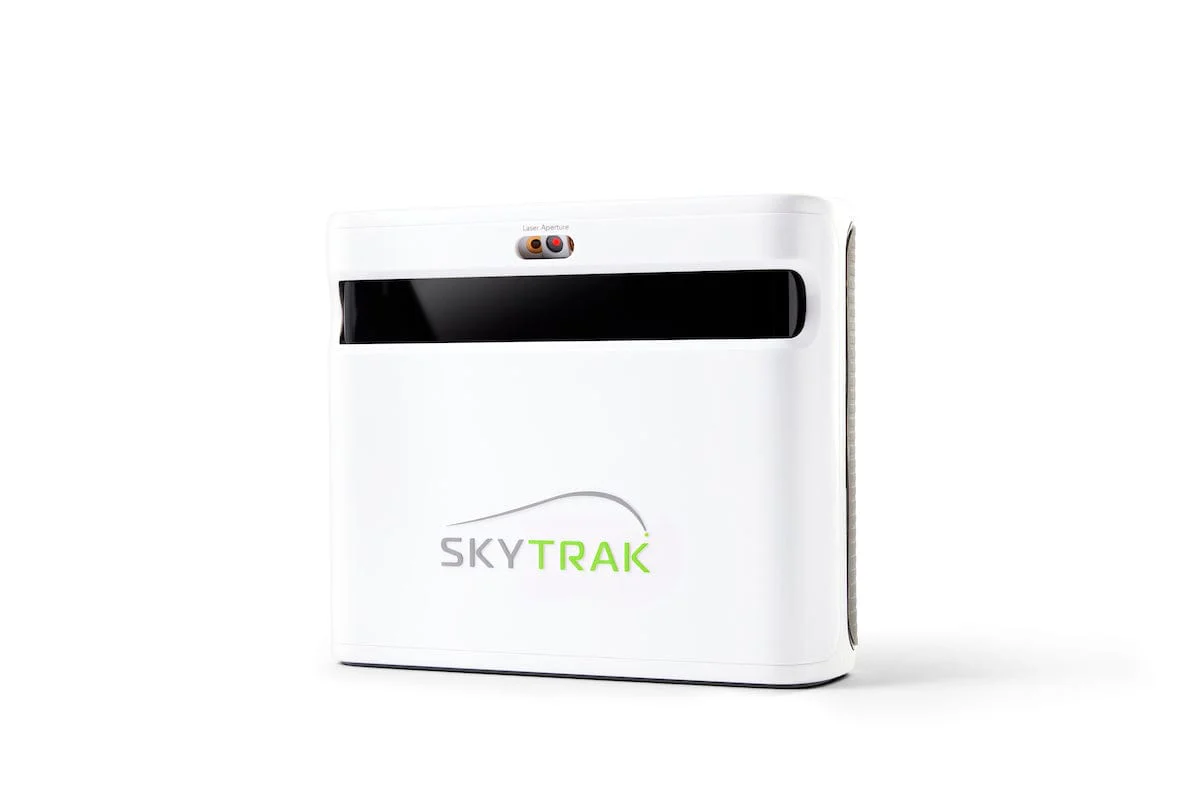 SKYTRAK ST+ Golf Simulator | Premium Studio Package