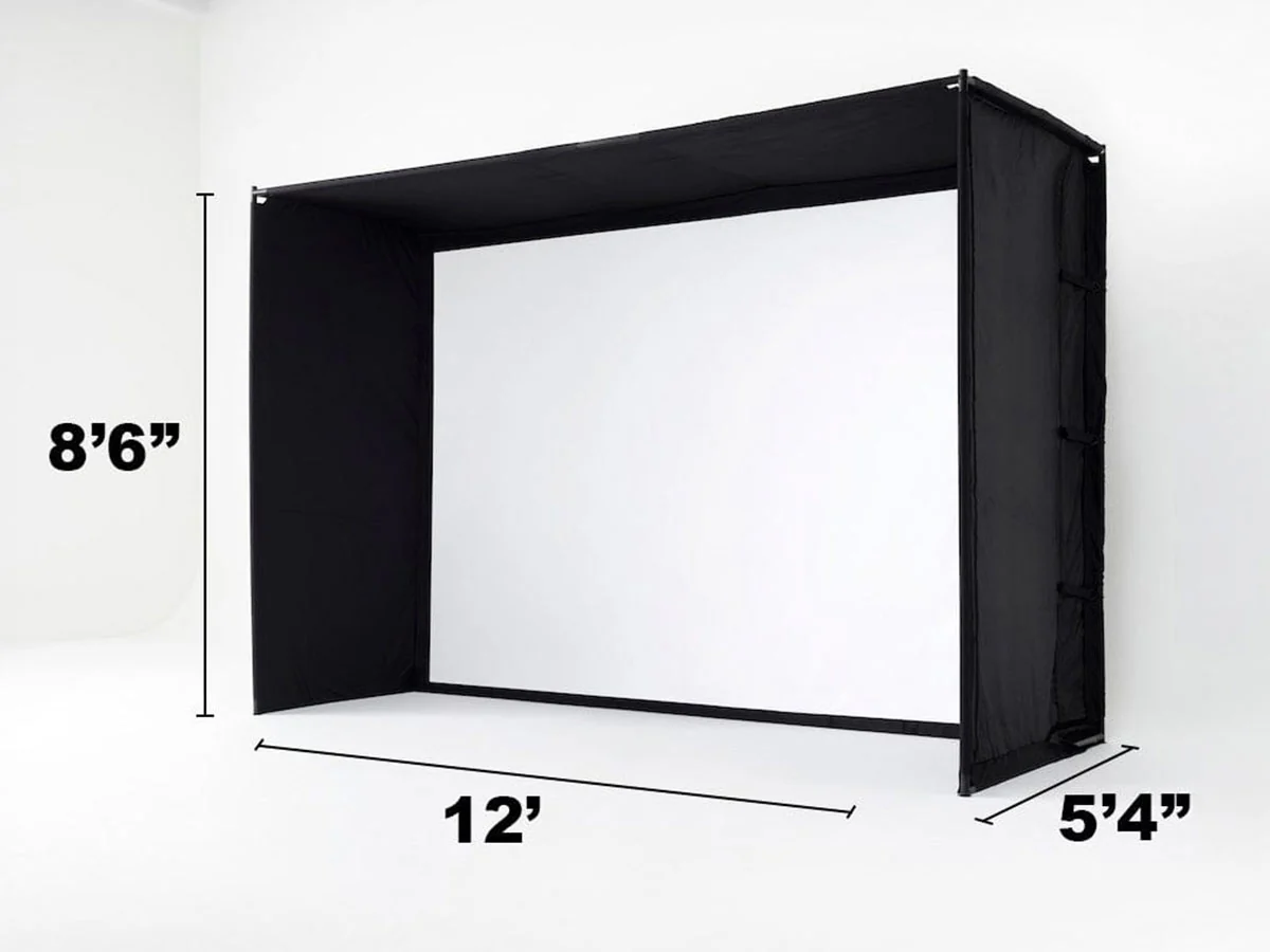 SKYTRAK ST+ Golf Simulator | Ultimate Studio Package