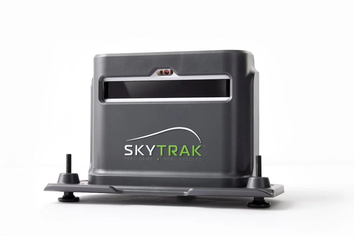 SKYTRAK ST+ Golf Simulator | Ultimate Studio Package