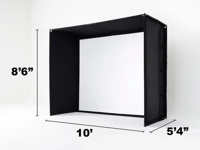 SKYTRAK ST+ Golf Simulator | Standard Studio Package