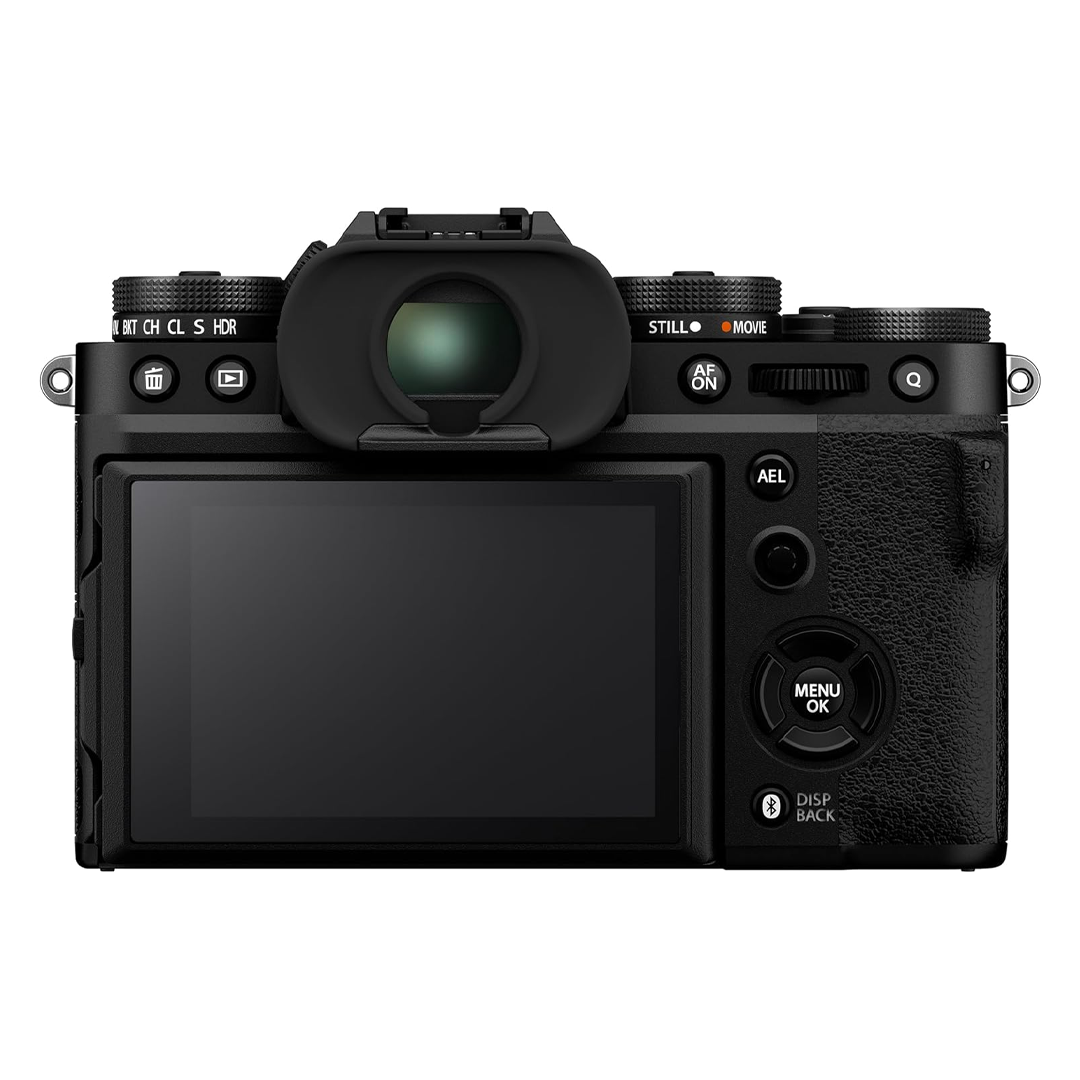 FUJIFILM X-T5 Mirrorless Camera | 40.2MP BSI Sensor | XF16-50mm WR Lens Kit | 557 Grams