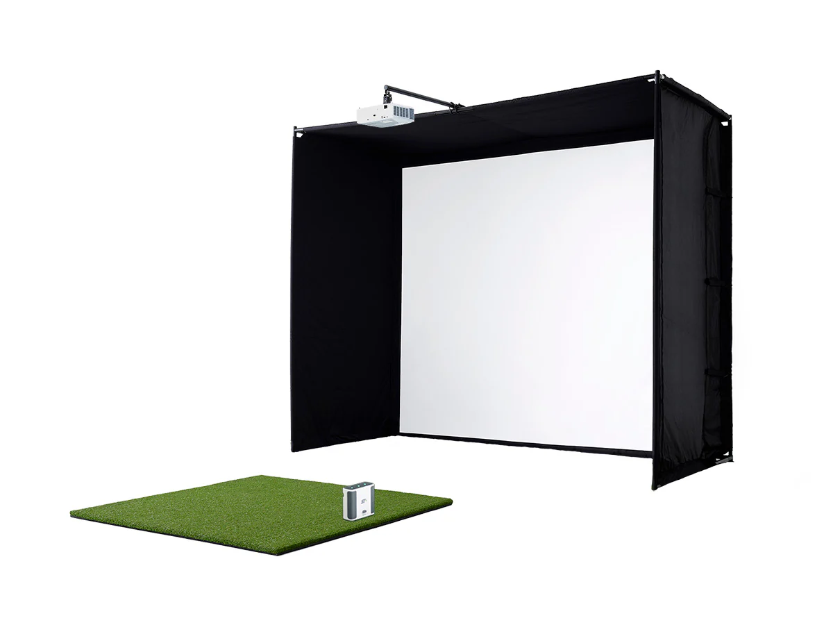 SKYTRAK ST+ Golf Simulator | Standard Studio Package