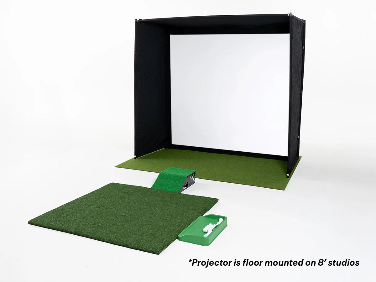 SKYTRAK Golf Simulator | Ultimate Studio
