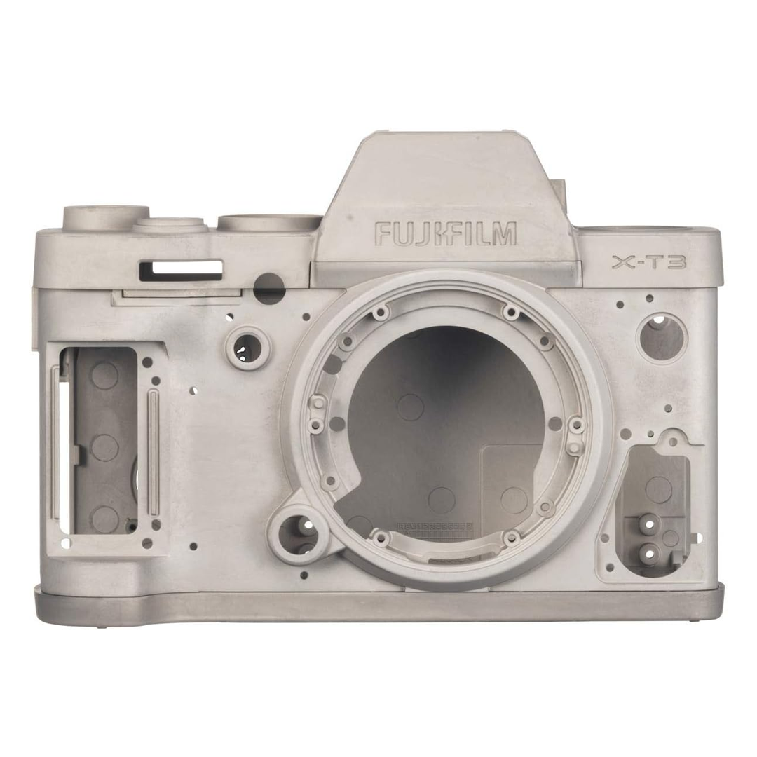 FUJIFILM X-T3 Mirrorless Camera | 26.1MP X-Trans IV Sensor | XF16-80mm WR Lens Kit | 979 Grams