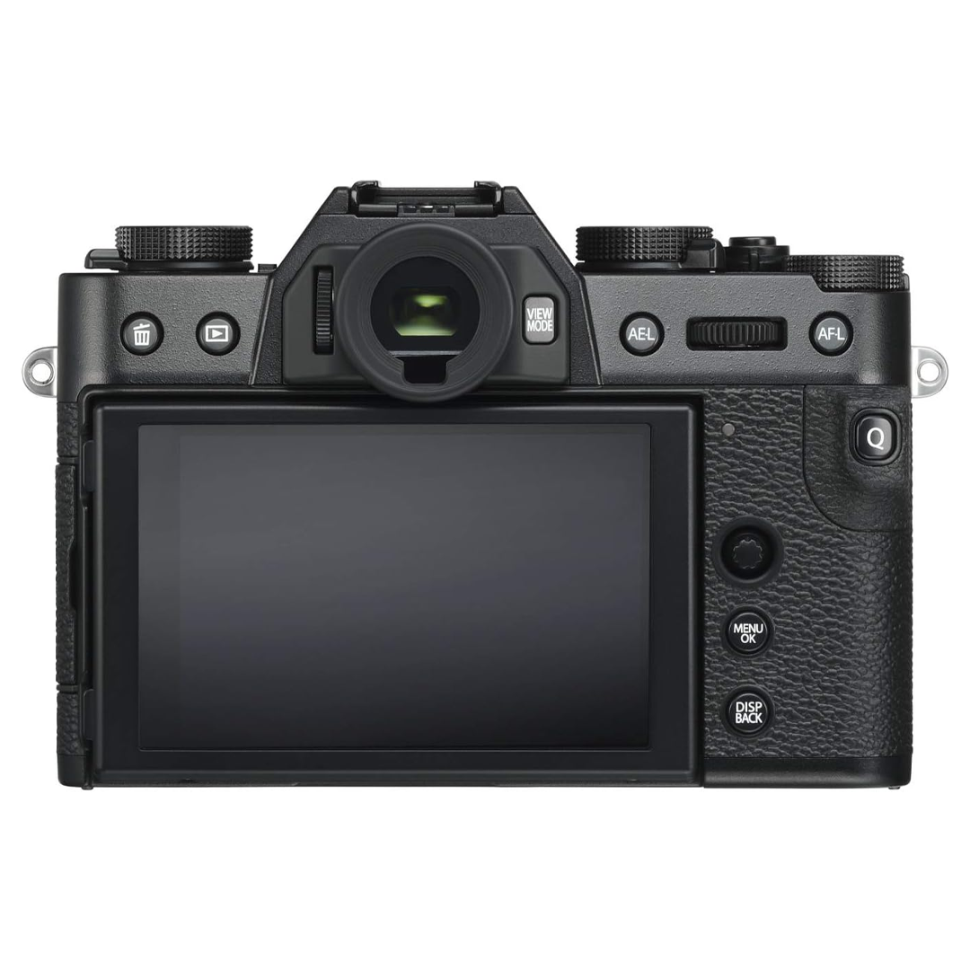 FUJIFILM X-T30 Mirrorless Camera | 26.1MP X-Trans Sensor Kit | XF18-55mm F2.8-4.0 Lens | 383 Grams