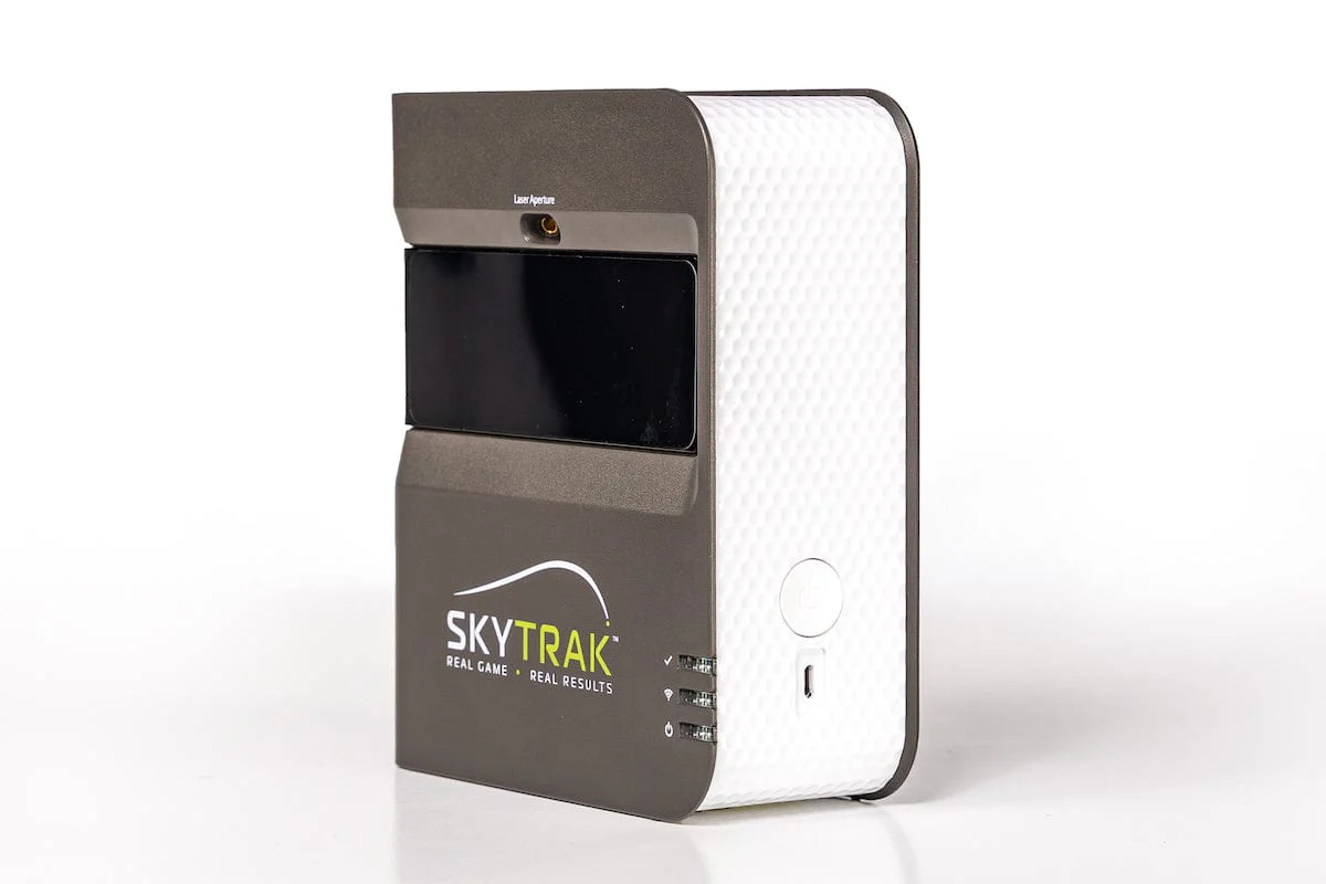 SKYTRAK Launch Monitor