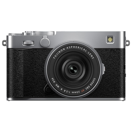 FUJIFILM X-E5 Mirrorless Camera | 40.2MP Sensor & 7-Stop IBIS Kit | XF23mmF2.8 Lens | 2 Pounds