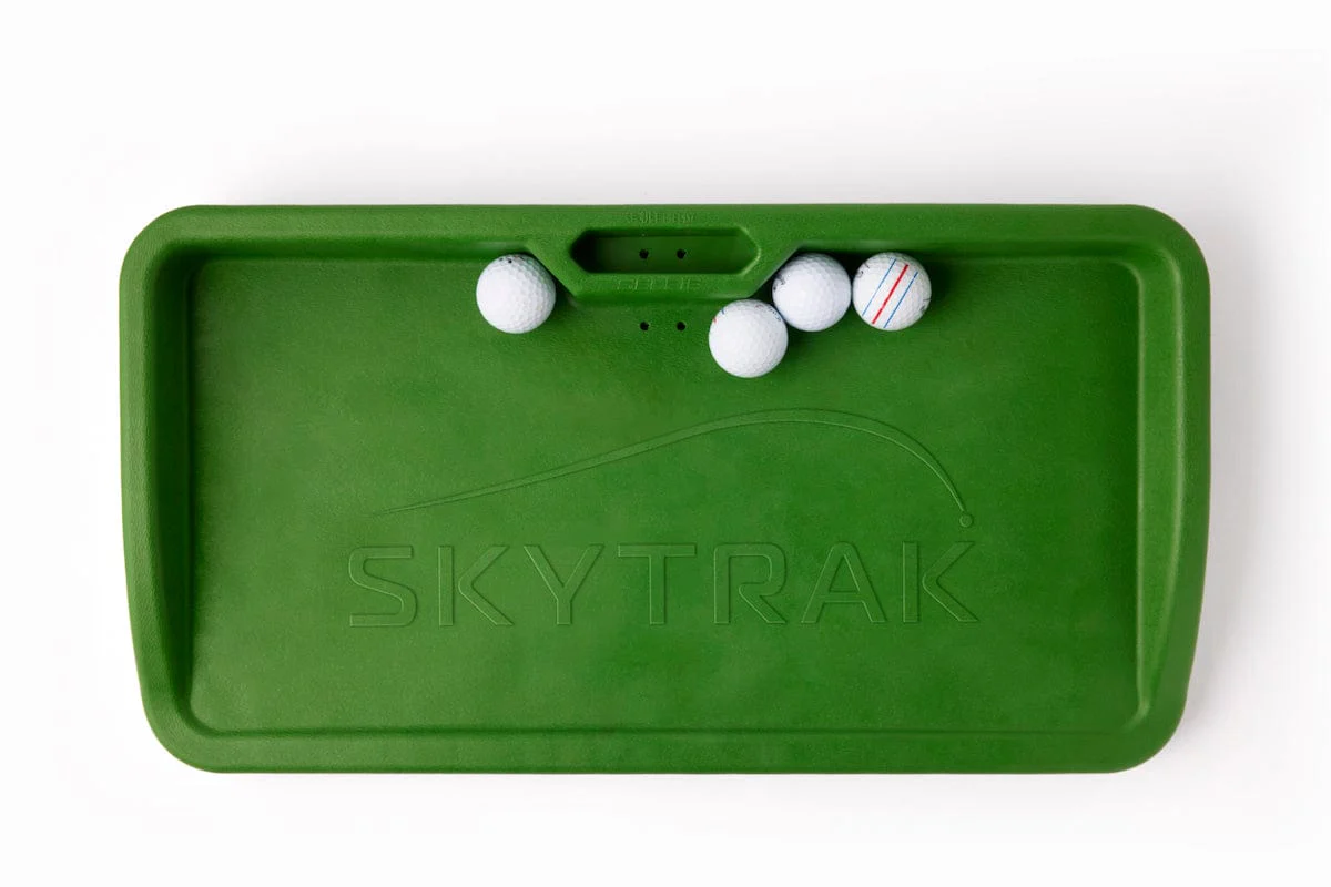 SKYTRAK ST+ Golf Simulator | Ultimate Studio Package
