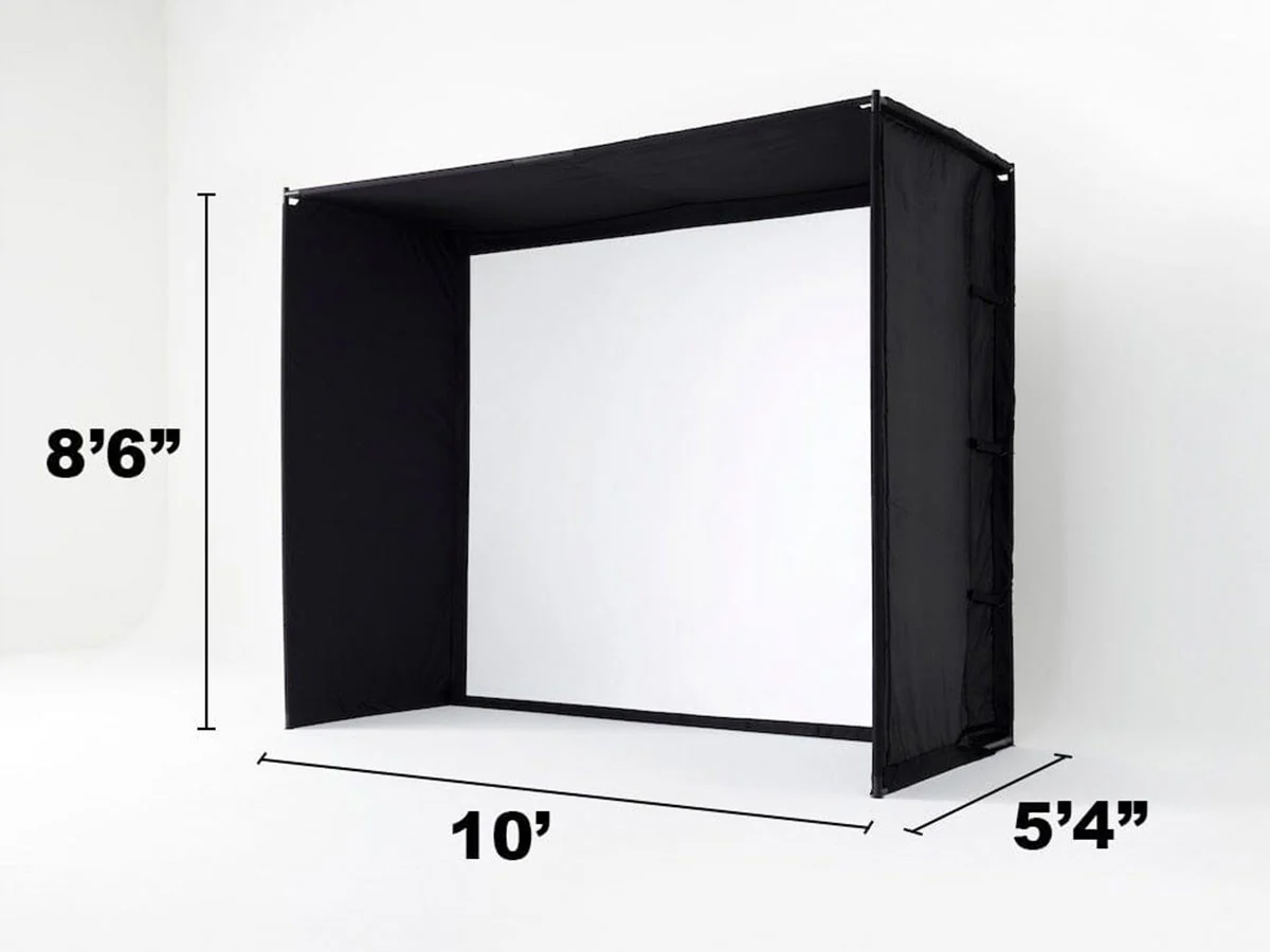 SKYTRAK Golf Simulator | Premium Studio