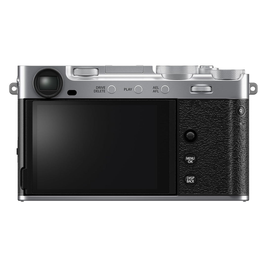 FUJIFILM X-E5 Mirrorless Camera | 40.2MP Sensor & 7-Stop IBIS Kit | XF23mmF2.8 Lens | 2 Pounds