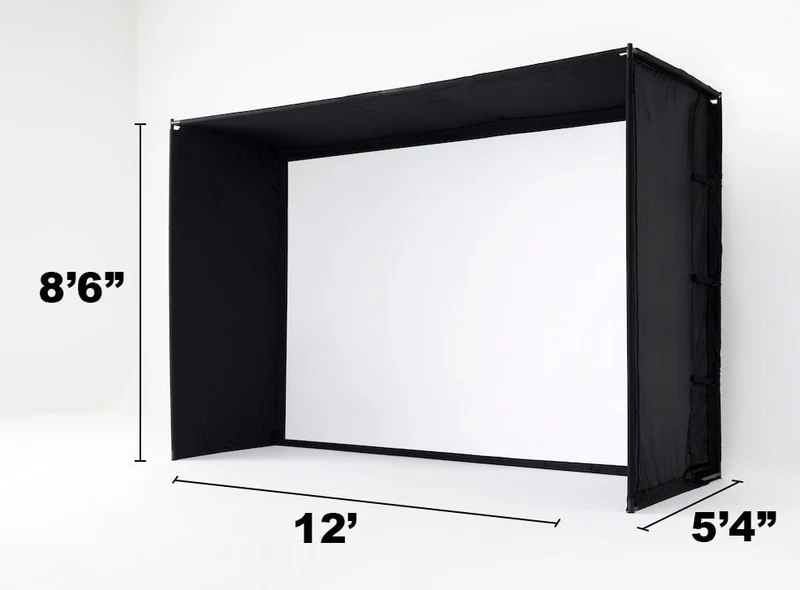SKYTRAK ST+ Golf Simulator | Premium Studio Package