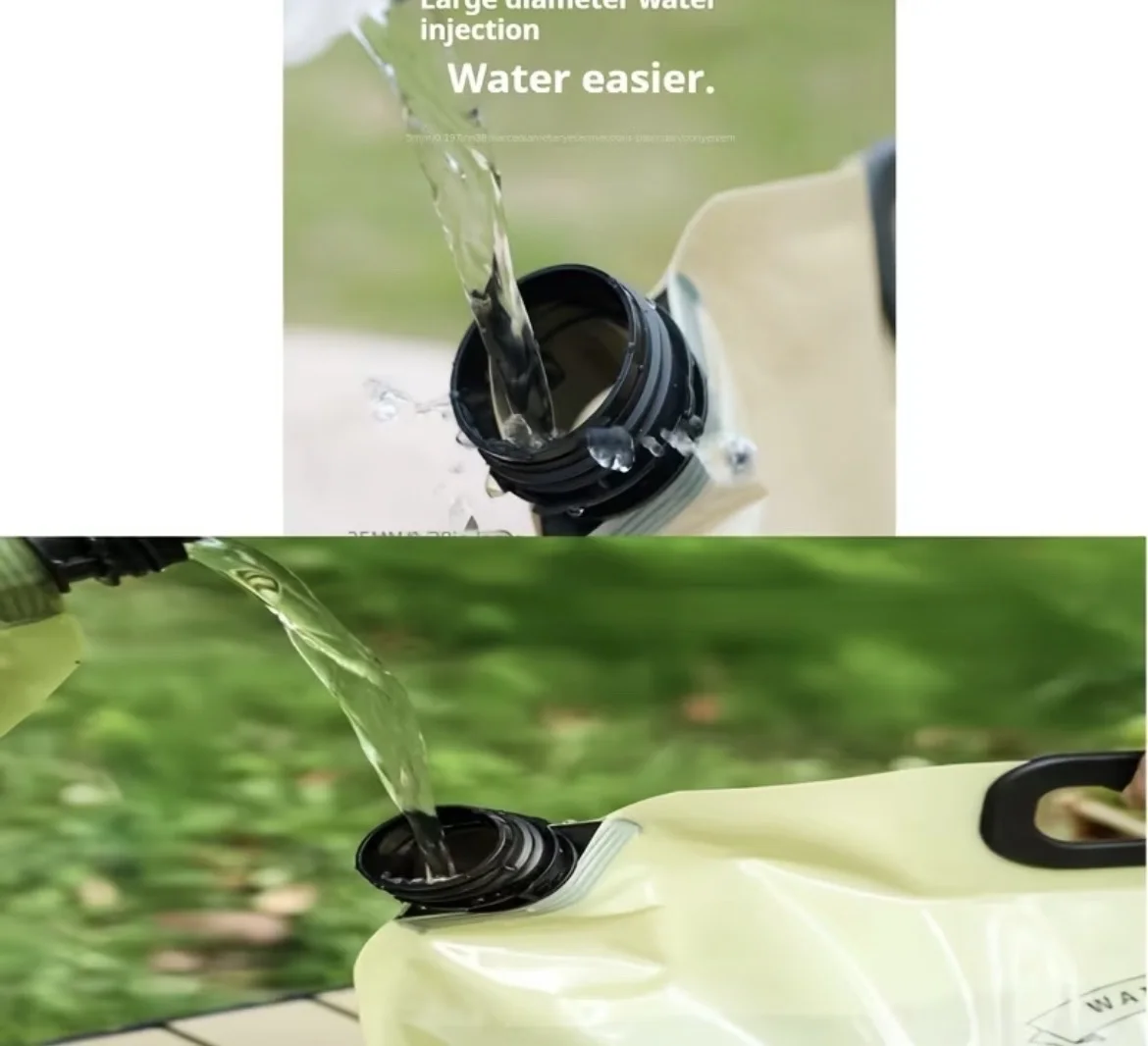 Sac d’eau 8L
