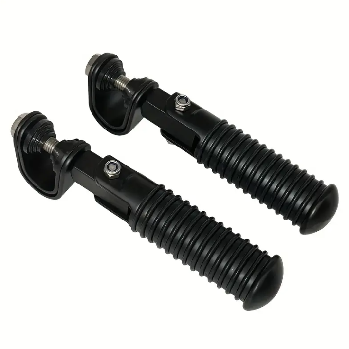 Repose pieds longue distance - [Noir]