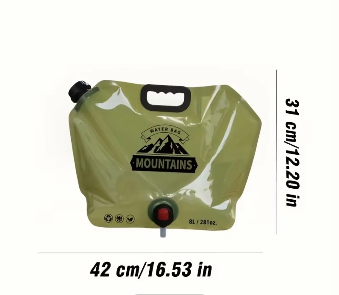 Sac d’eau 8L