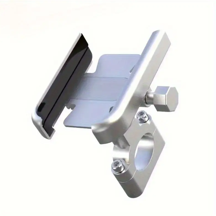 Support de téléphone v2 [Argent]