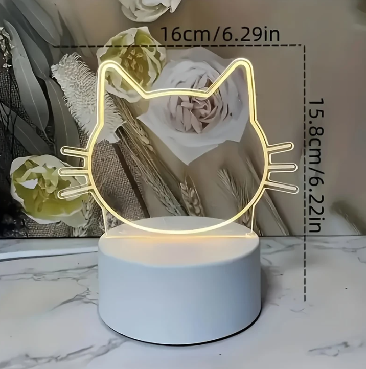 Veilleuse LED Avec Stylo