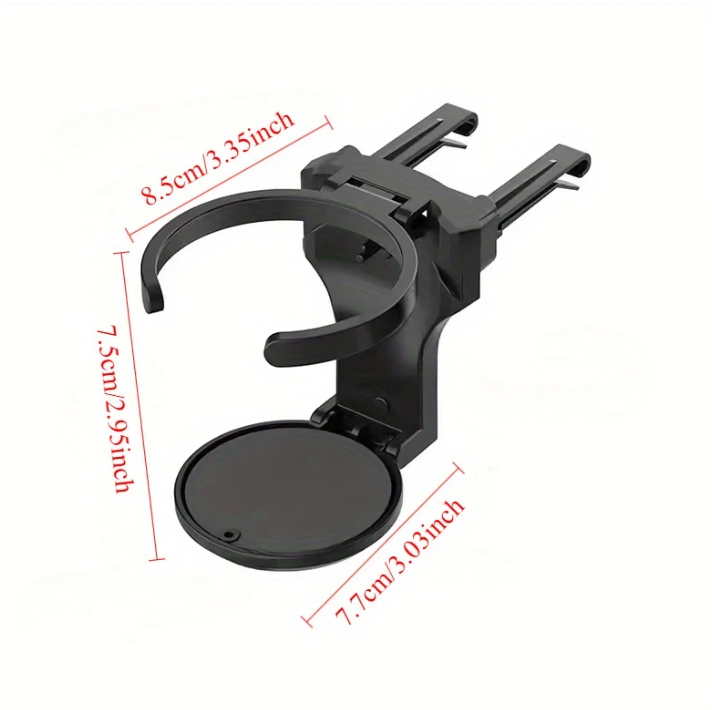 Porte gobelet pour voiture