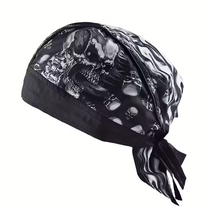 Bonnet Biker