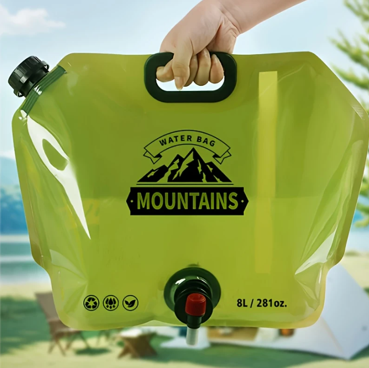 Sac à eau 8L