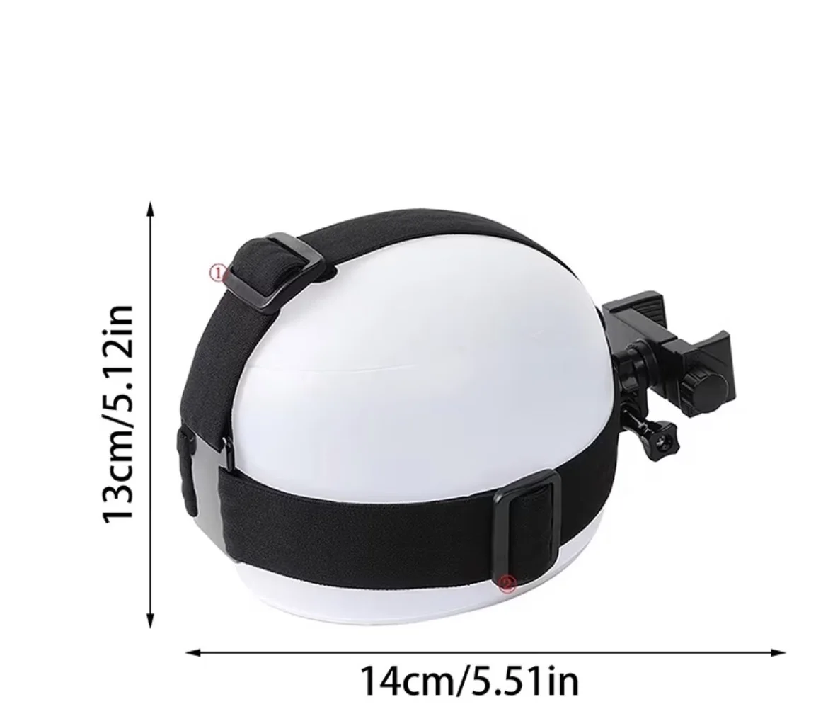 Support tete pour telephone ou camera