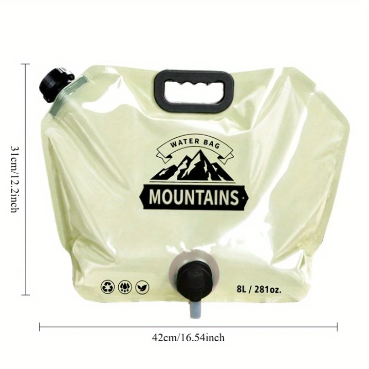 Sac à eau 8L
