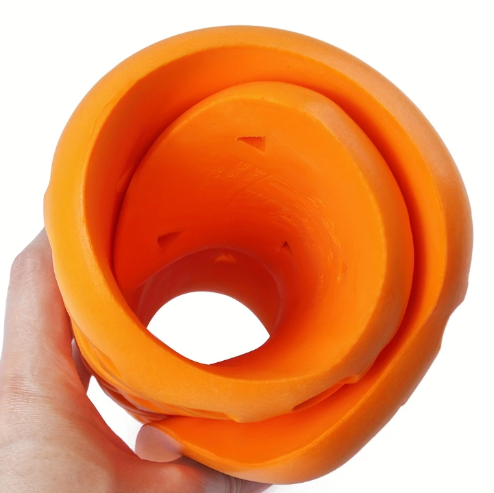 Protection dorsale orange