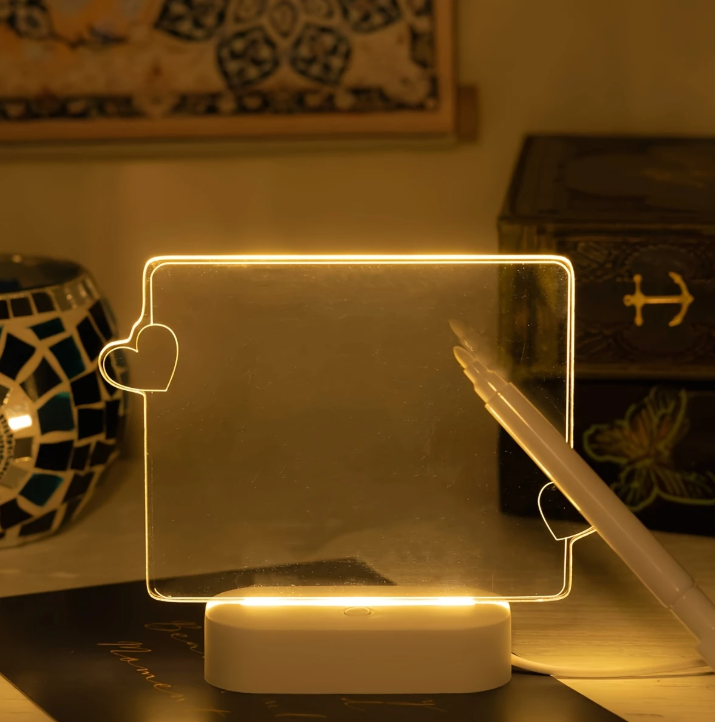 Veilleuse LED Avec Stylo