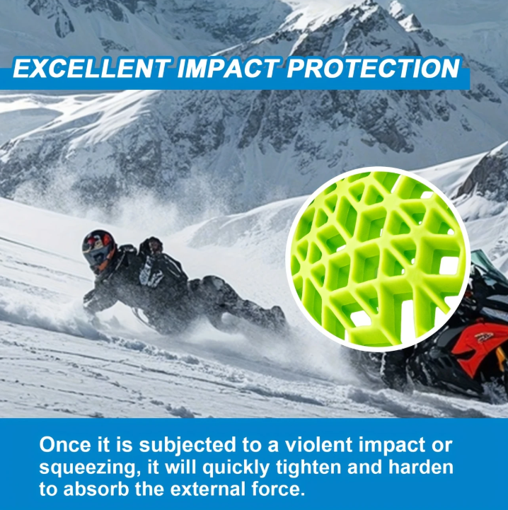 Protection dorsale fluo CE1