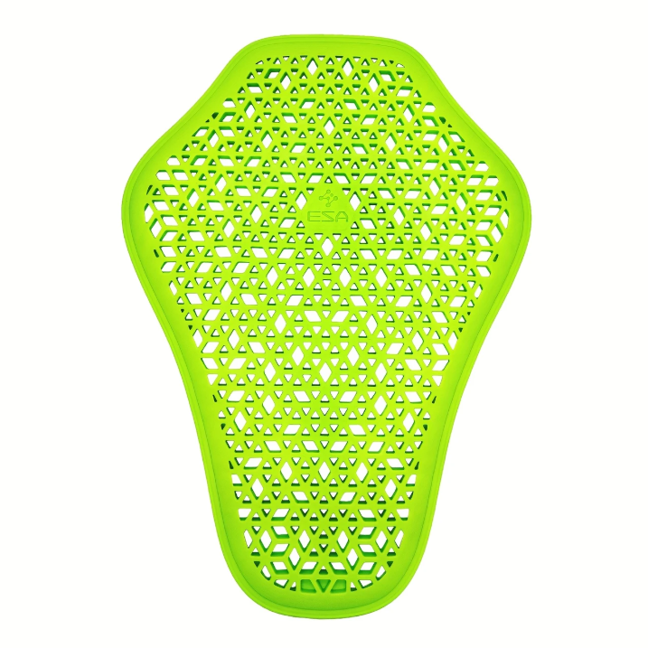 Protection dorsale fluo CE1