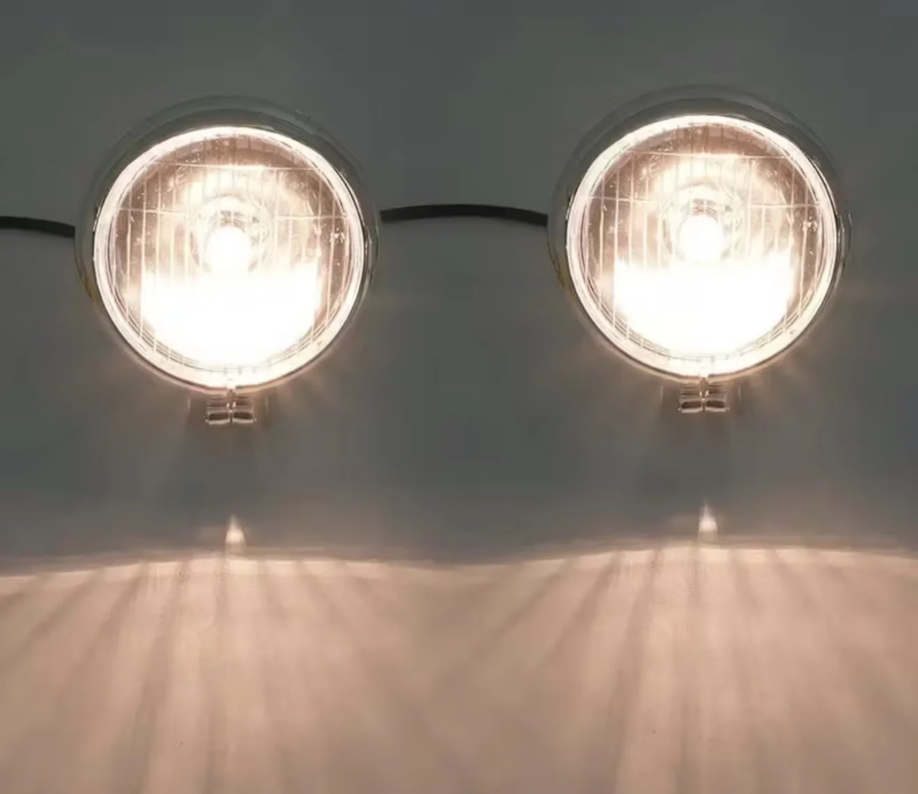 Ensemble de 2 phares auxiliaires