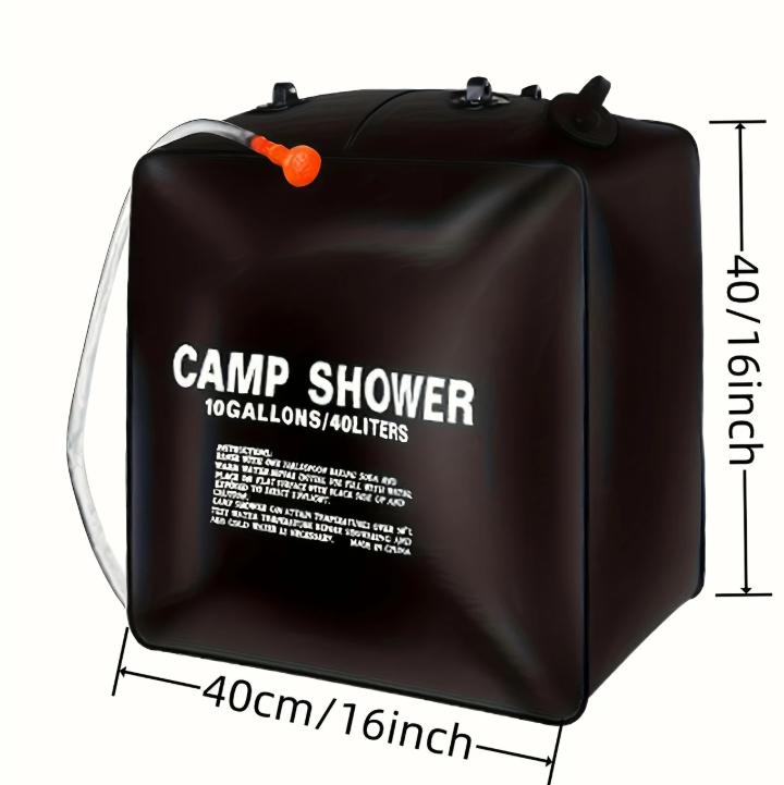 Sac de douche 40L