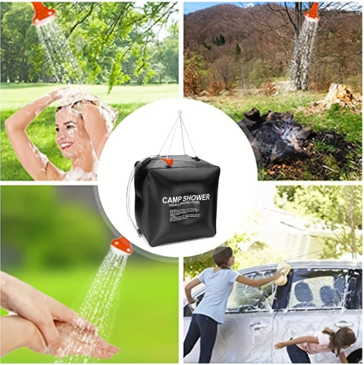 Sac de douche 40L