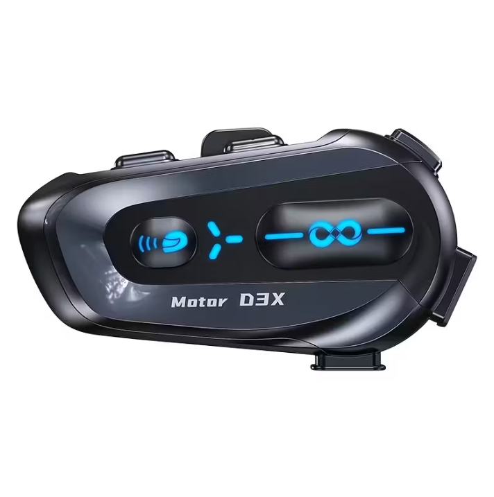 Casque Bluetooth & Intercom