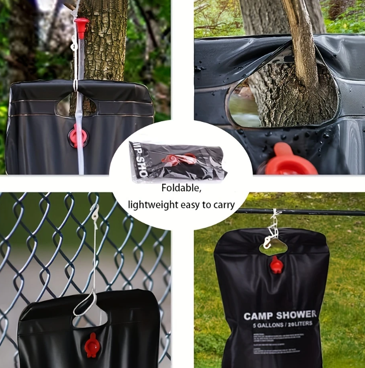Sac de douche 20L