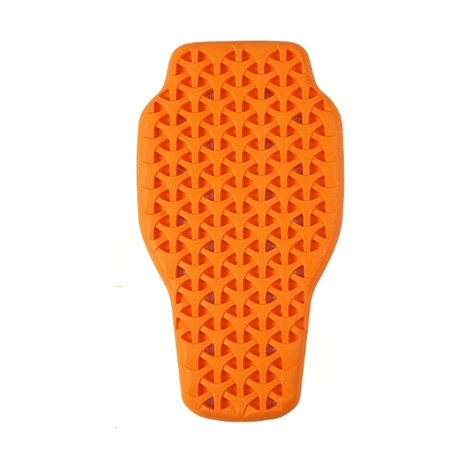Protection dorsale orange