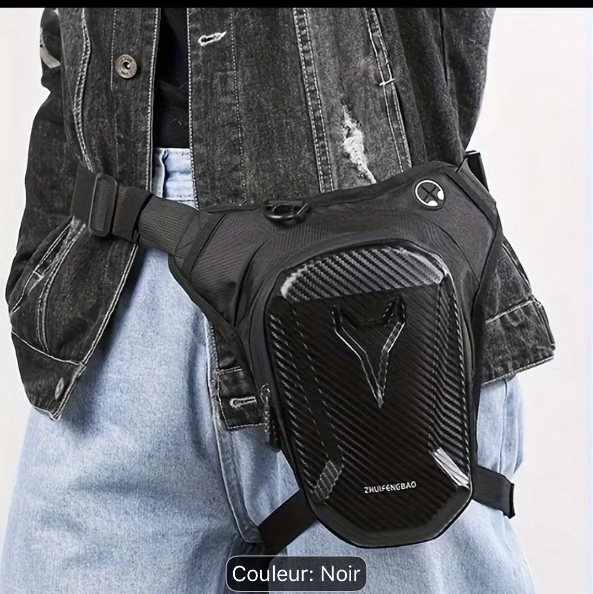 Sac à jambe