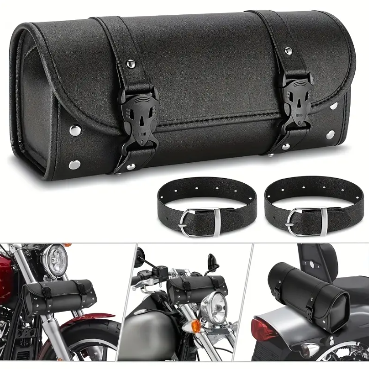 Sac à outil rectangulaire 30cm [Noir]