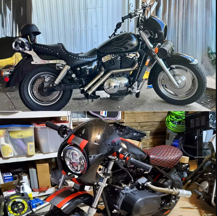 [Sur commande] Cache phare rétro