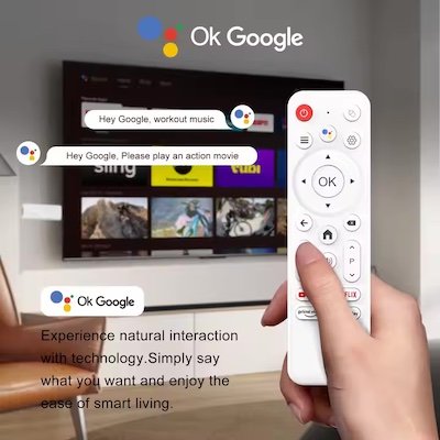 Nouvelle arrivée 2025 H96 Max H313 Android TV Stick 4K UHD 2GB 16GB Full HD Smart Entertainment TV Stick