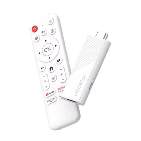 Nouvelle arrivée 2025 H96 Max H313 Android TV Stick 4K UHD 2GB 16GB Full HD Smart Entertainment TV Stick