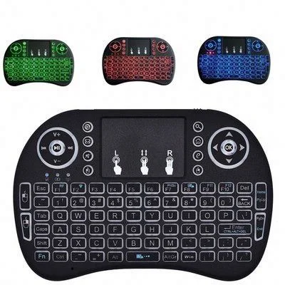 MINI CLAVIER SANS FIL  i8 UNIVERSEL 2.4G