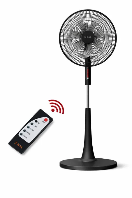 Ventilateur télécommandé KAL F8