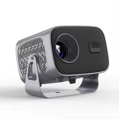 Vidéo-projecteur smart (intelligent) android 11 auto-focus resolution full HD, Smart Home Projecteur H713 Portable 4K Vidéo Android 11 LED Lampe 3D Wi-Fi 800 Ansi Modèle pour Home Cinéma