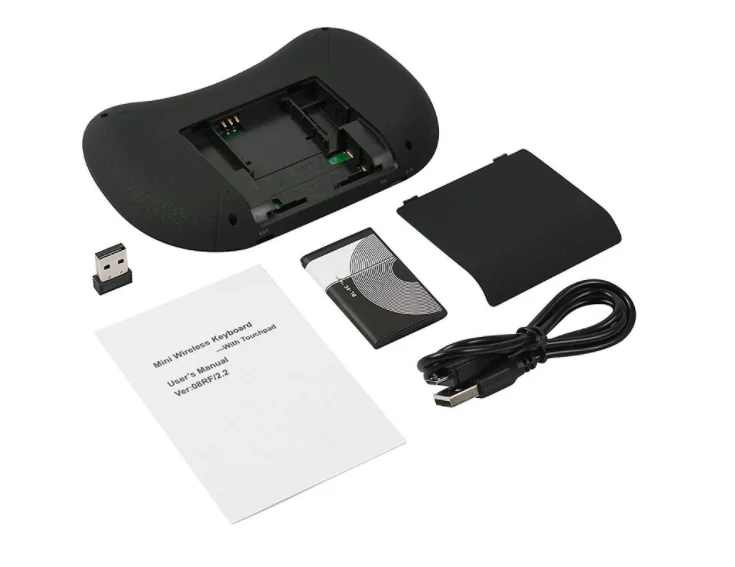 MINI CLAVIER SANS FIL  i8 UNIVERSEL 2.4G