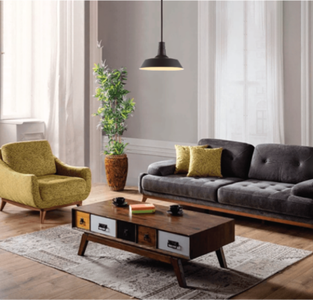 الأثاث المنزلي