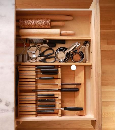 المنزل والمطبخ